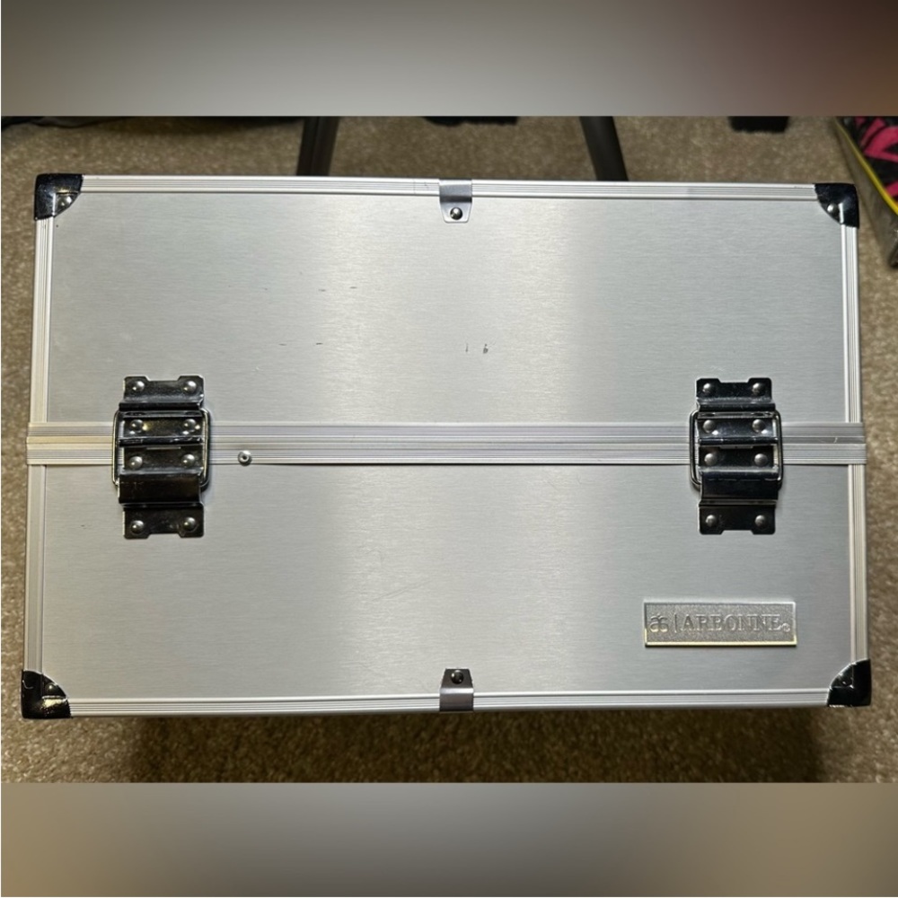 Arbonne Makeup Case